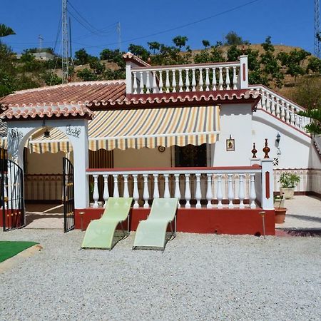Casa Rural En Almayate Bajo Eksteriør billede