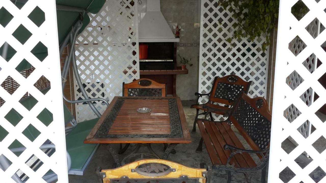 Casa Rural En Almayate Bajo Eksteriør billede